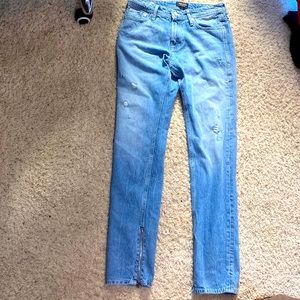 Mens Jack&Jones skinny jeans